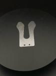 Customized stainless steel hardware for Chinese factories Valve plate