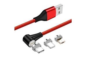 Quality QS MG7017, Magnetic USB Data Cable wholesale