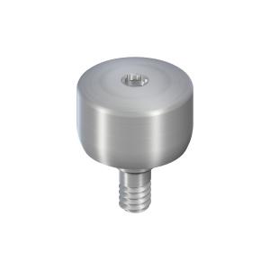 Quality Iti Straumann Tissue Level® Wn Healing Abutment, Healing Cap, ø 7.2mm, H 2mm 3mm 4.5mm, Titanium Gr5 Eli wholesale