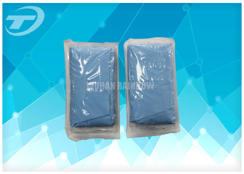 CE approved sterile Medical Gauze non woven lap gauze sponge with x ray
