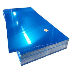 China Curtain Wall Aluminum Plate 3003 3105 3005 3004 Aluminium Alloy Plate Aluminium Sheet Coil For Building on sale
