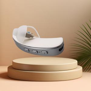 Quality Noise Reduction 200Hz Rechargeable Cic Hearing Aids BTE Hearing Problem Solution wholesale