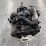 Isuzu 4JB1-D-MAX Used Diesel Engine 4 Cyl Isuzu Diesel 136hp