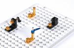 Aluminum 6061 Material Vision Measuring Machine