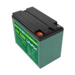 Plastic Casing 12V 42Ah Lifepo4 Battery Pack With 32700 6Ah Cells 4S4P