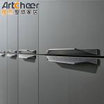 Customized Size Stainless Steel Outdoor Kitchen Cabinets BBQ Backyard Kitchen