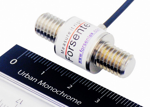 Miniature Inline Load Cell 500kg