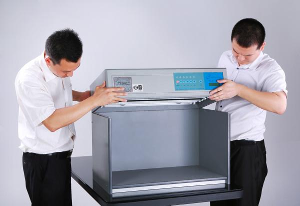 Cheap TILO Brand T60-5 Color Matching Light Box  600mm 5 Lights Color Assessment Cabinet for sale