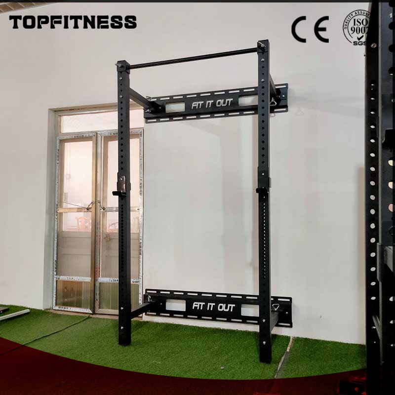 Pull up Stretching Training Gym Fitness Accessories Equipment Adjustable Barbell Squat Rack Power Rack Floor