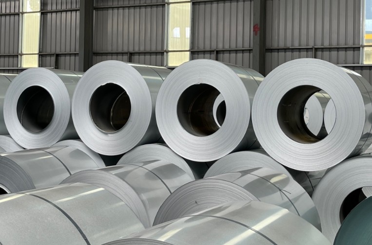AFP Galvalume Steel Coils/Sheets/Strips ASTM A792M 0.8mm*1000mm AZ75