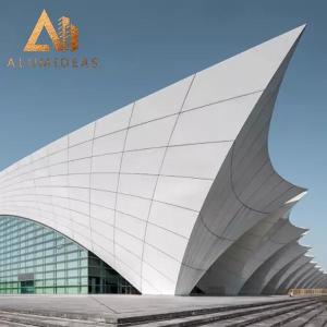 Quality Aluminium Wall Cladding wholesale