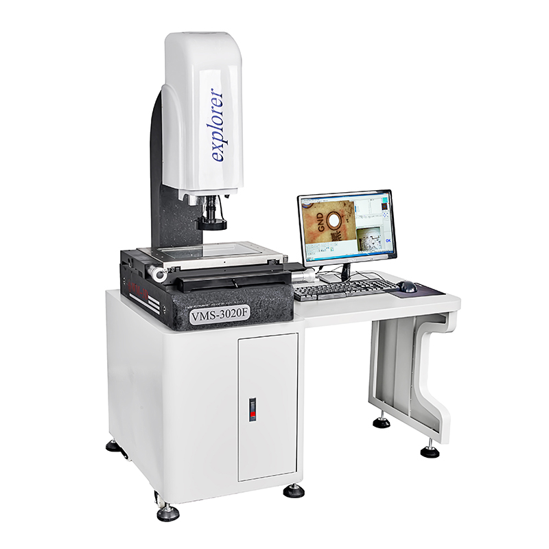2D 2.5D 3D Optical Measurement Equipment For Image Vision Testing