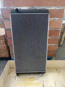 Quality EC700B 14523876 14549771 Excavator Radiator wholesale