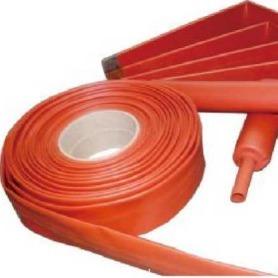 Quality 24KV 20mm Heat Shrink Tubing Cross Linked 28mm 33mm 40mm Flexible Polyolefin wholesale
