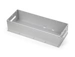 Industrial Extruded Aluminum Heatsink , Aluminum Heatsink Extrusion Profiles CNC