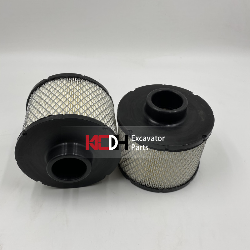 Excavator Engine Generator Fleetguard Air Filter Element AF26044