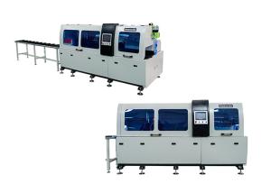 Quality Advanced Cnc Metal Saw Carbide Blade Type Cutting Machine wholesale
