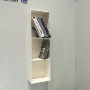 Quality Artificial Corner Bathroom Shelf Wall Mounted Home Hotel Indoor Use wholesale