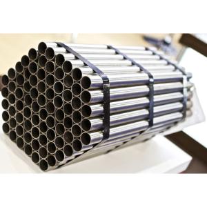 Quality AISI 304 Welded Stainless Steel Tube 2500mm wholesale