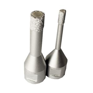 Quality 3/16&quot; 3/4&quot; 3/8&quot; Diamond Core Drilling Bits For Metal wholesale