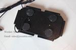 1W LED mini Lightbar / Mini Puente , Led blixtljus Magnetic lichtbalken Exterior