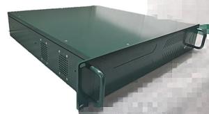 Quality 2U Standard Industrial Rugged Notebook Rack Mount Computer wholesale