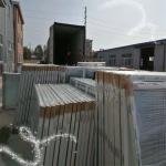 UPVC Outward / Inward Opening Casement Window Steel / Aluminum Reinforced