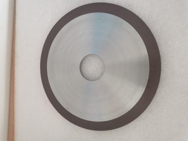 Cheap Resin Bond Diamond CBN Cutting Wheel For Carbide Tungsten Magnetic Glass Quartz for sale