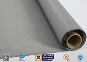 Quality Double Sides Silicone Coated Fiberglass Fabric Insulation Materials wholesale