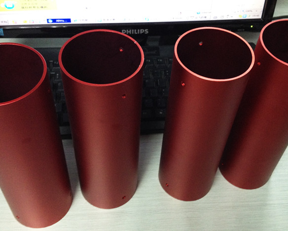 Machining Anodizing CNC Rapid Prototype , cnc machined aluminum parts
