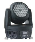 216W 36pcs 3W Double side LED Moving head wash light