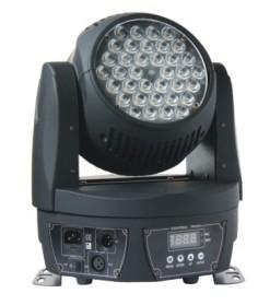 Quality 216W 36pcs 3W Double side LED Moving head wash light wholesale