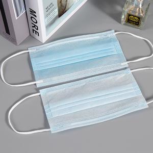 Quality Civilian 3 Ply Non Woven Face Mask wholesale