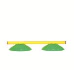 Custom Logo Football Training Cones Sport Equipment for Outdoor Exercising and