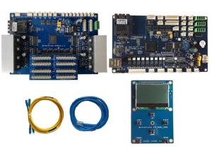 Quality Network Interface DX7 Four Head Epson Printer Board wholesale