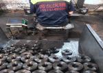 Hessian ISO9001 40mm Baling Rebar Tie Wire