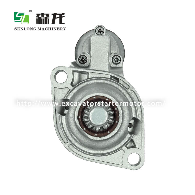 12V 1.8KW 10T Excavator Starter South American car Motor 1003308 0001124001 0001124002 0001125007 0001125008 0001125012