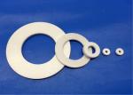 99% 99.7% Alumina Ceramic Insulation Ring / Spacer / Wafer / Disk