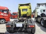 Used Sitrak C7H Sinotruk Tractor Truck 6x4 540HP Euro 4 Diesel Tractor Units