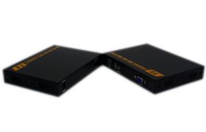 Quality RS232 Hdmi To Optical Converter / Fiber Optic Extender High Resolution wholesale