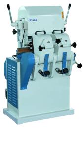 Quality Low Noise Pipe / Stainless Steel Polishing Machine 20 - 100mm Round Tube Round Polishing wholesale