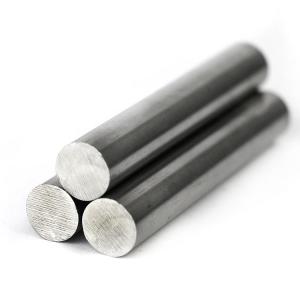 Quality AISI 201 303 Stainless Steel Round Bar 410 420 201 wholesale