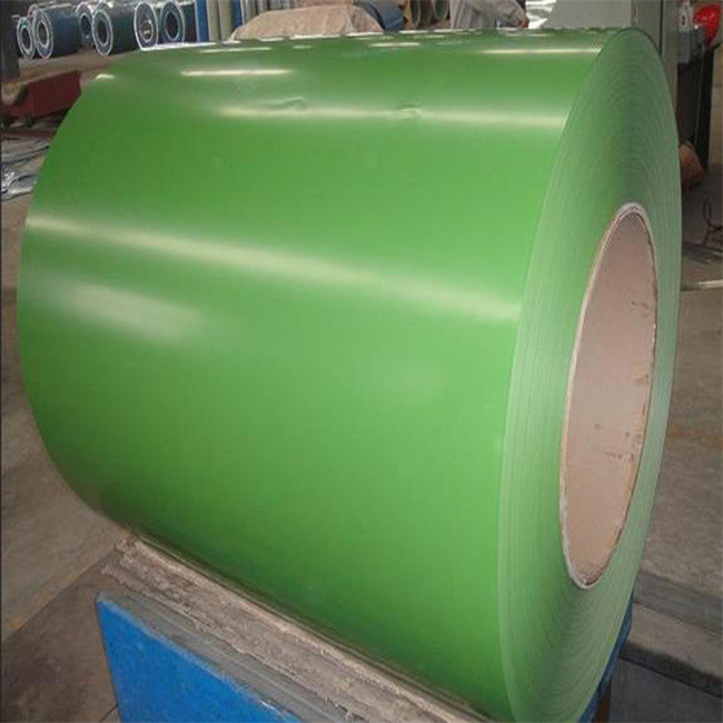 PPGI Color Coated Coils ASTM 0.18mm - 2.0mm 10mm - 1250mm