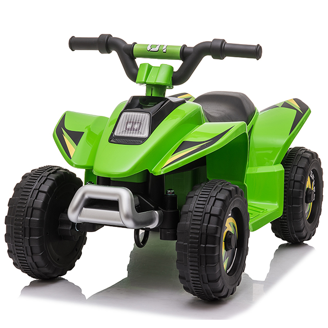 6V7A*1 Battery ATV Quad Toy Ride On Car For Children 2-6 Years Old