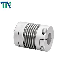 Quality Bellows Flexible Coupling 2 Inch Bellows Coupler CNC Machine Tool 40X55mm wholesale