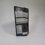 480g 90mm 125 Micron Aluminium Standing Pouch