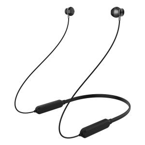 Quality Sport IPX5 10hrs Wireless Neck Earphones With Mic Button Control wholesale