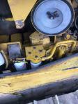 Used KOMATSU D155bulldozer for sale