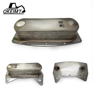 Quality CATE C9 Engine Oil Cooler Core 2939367 293-9367 For Excavator wholesale