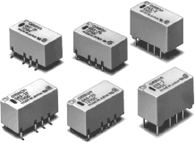 Product Image G6S G6S-2-12V 24V OMRON Surface-mounting Relay